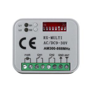 Приемник дубликатор к RX-MULTI 300-868MHz 