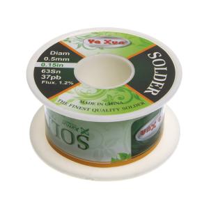 Припой 0.5мм 45гр катушка YaXun