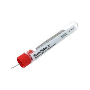 Припой ручка с канифолью 1мм 10гр ПОС61 Техно-Пайка