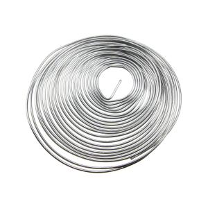 Припой спираль 0.8мм 10гр без канифоли ПОС-61