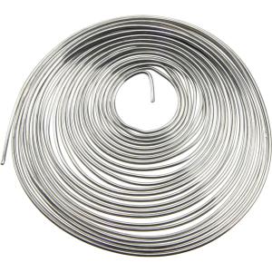 Припой спираль 0.8мм 10гр с КАНИФОЛЬЮ ПОС-61