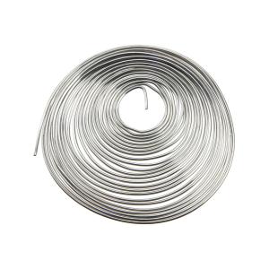 Припой спираль 0.8мм 10гр с канифолью ПОС-61