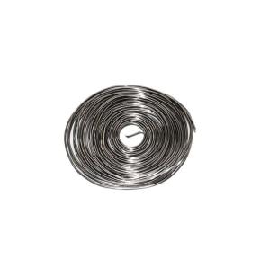 Припой спираль 0.8мм 20гр без канифоли ПОС-61