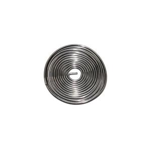 Припой спираль 1.5мм 20гр без канифоли ПОС-61