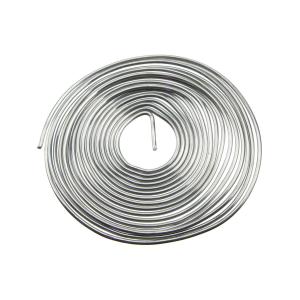 Припой спираль 1мм 10гр без канифоли ПОС-61