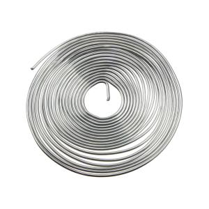 Припой спираль 1мм 10гр с канифолью ПОС-61