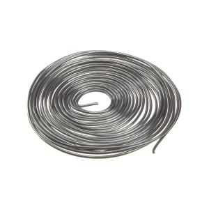 Припой спираль 1мм 20гр без канифоли ПОС-61