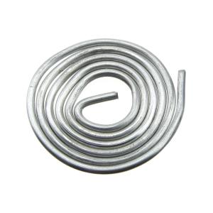 Припой спираль 2мм 10гр без канифоли ПОС-61