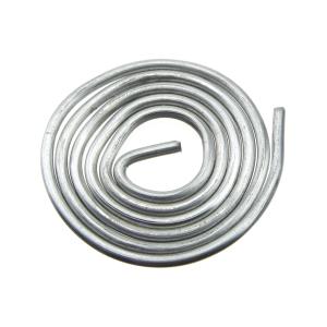 Припой спираль 2мм 10гр без канифоли ПОС-61