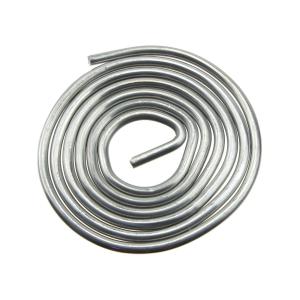 Припой спираль 2мм 10гр с канифолью ПОС-61