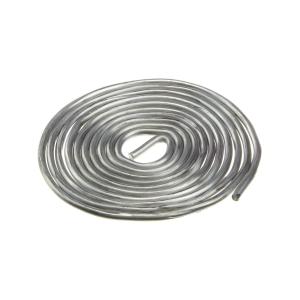 Припой спираль 2мм 20гр без канифоли ПОС-61