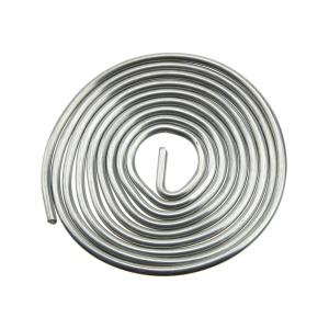 Припой спираль 2мм 20гр с канифолью ПОС-61