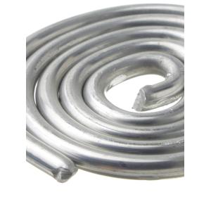 Припой спираль 3мм 20гр без канифоли ПОС-61