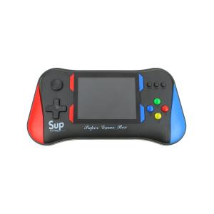 Приставка игровая портативная SUP X7M, 500 игр