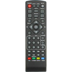 Приставка ТВ цифровая DVB-T2 Beko T8000 Wi-Fi/HD-плеер