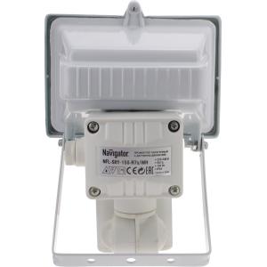 Прожектор 1лампа галоген 150W датчик движения 220V Navigator