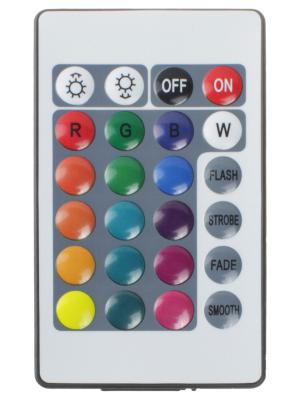 Прожектор светодиодный 100Вт 220В, пульт FL-LED Foton, RGB