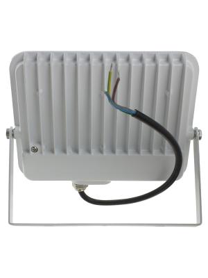 Прожектор светодиодный 30Вт RGB IP65, пульт PFL Jazzway