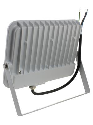 Прожектор светодиодный 30Вт RGB IP65, пульт PFL Jazzway