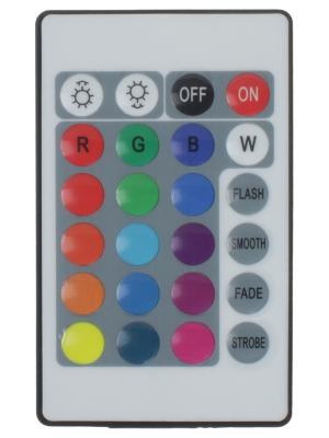 Прожектор светодиодный 50Вт 220В, пульт FL-LED Foton, RGB