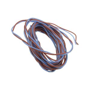 Провод монтажный 0,5мм2 2 цвета по 3 метра