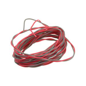 Провод монтажный 0,5мм2 2 цветов по 3 метра