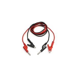 Провода измерительные крокодил/банан для мультиметра кр/ч