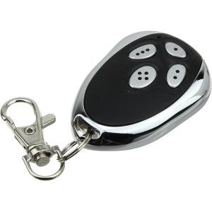 Пульт брелок-передатчик 4-х кан. 433.92МГц для ворот и шлагбаумов AT-4 динамический код