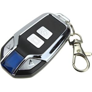 Пульт брелок-передатчик для 4-х кан. 433МГц для ворот и шлагбаумов 