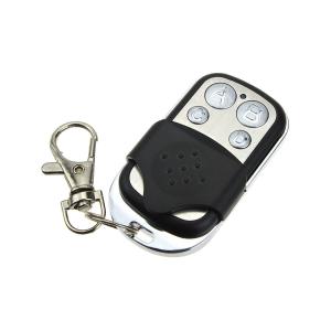 Пульт брелок-передатчик для 4-х кан. 433МГц для ворот и шлагбаумов