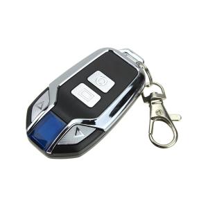 Пульт брелок-передатчик для 4-х кан. 433МГц для ворот и шлагбаумов 