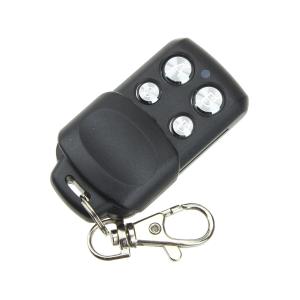 Пульт брелок-передатчик для Apollo DC 4-х кан. 433.92МГц для ворот и шлагбаумов