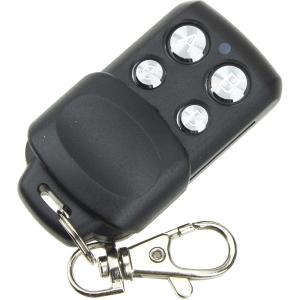 Пульт брелок-передатчик для APOLLO DC 4-х кан. 433.92МГц для ворот и шлагбаумов