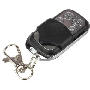 Пульт брелок-передатчик для APOLLO JOY 4-х кан. 433МГц для ворот и шлагбаумов