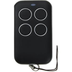 Пульт брелок-передатчик SIM-SIM 4-х кан. 433.92-868МГц для ворот и шлагбаумов