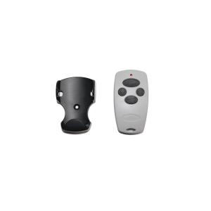 Пульт брелок-передатчик Transmitter совместим с Doorhan 4-х кан. 433.92МГц для ворот и шлагбаумов