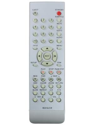 Пульт к BBK RC019-01R DVD var2