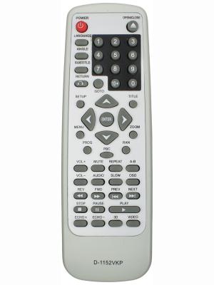 Пульт к Bimatek D-1152VKP DVD