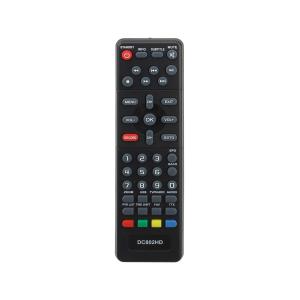 Пульт к D-Color DC802HD DVB-T2 (для цифровой приставки)