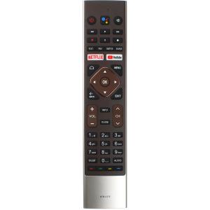 Пульт к HAIER HTR-U27E Smart TV с голосовой функцией, braun