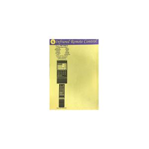 Пульт к IRC0404C M50560-001