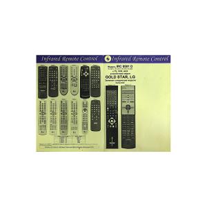 Пульт к IRC0501D GS.LG.Shivaki.Supra. Hitachi