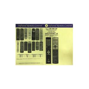 Пульт к IRC0501DD GS.LG