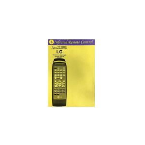 Пульт к IRC0588D GS-LG AUX