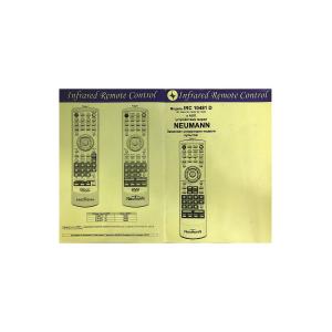 Пульт к IRC10481D Neuman DVD/AUX