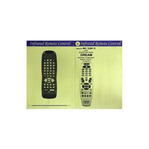 Пульт к IRC12291D Dream SAT