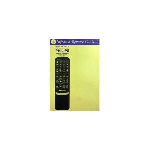 Пульт к IRC1387D Philips TV/CD/DVD