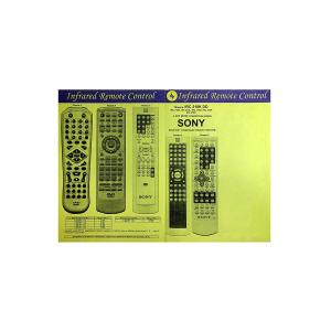 Пульт к IRC218K DD Sony AUX/DVD