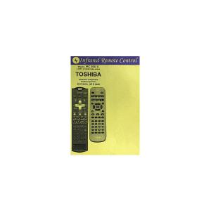 Пульт к IRC2582D Toshiba AUX/DVD