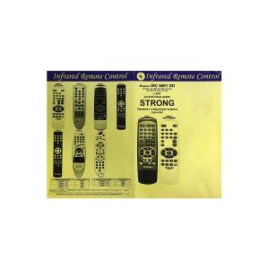 Пульт к IRC6691DD Strong